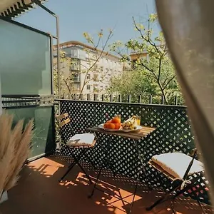  Apartamento O&l Murillo Bright - Terrace & Parking