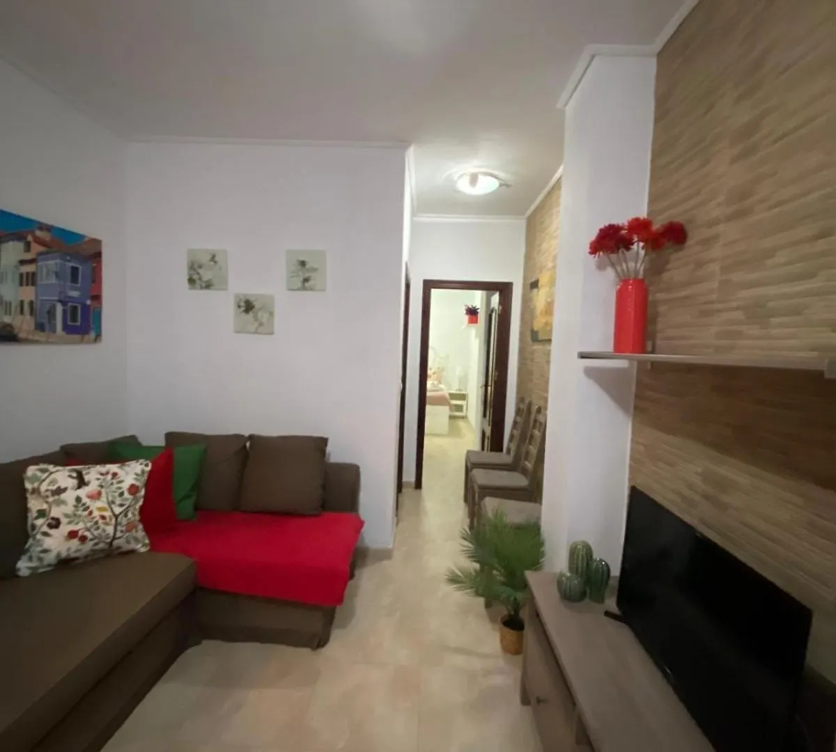 Hermoso Piso Gran Plaza Seville Apartment
