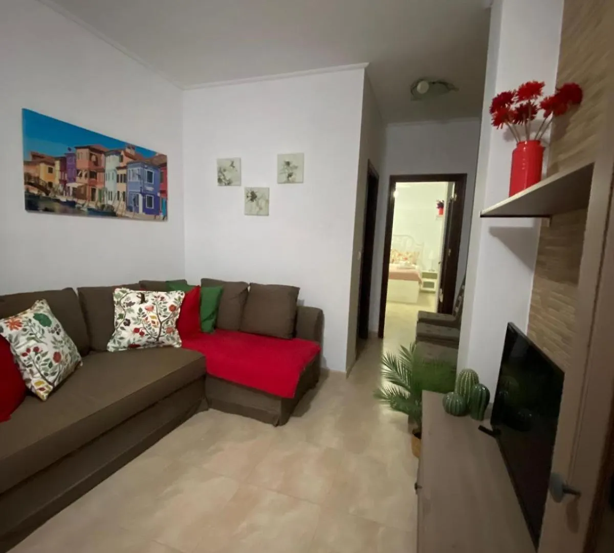 Hermoso Piso Gran Plaza Seville Apartment