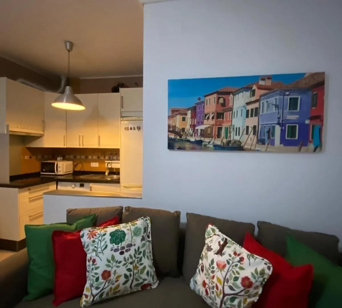 Apartment Hermoso Piso Gran Plaza Seville Spain
