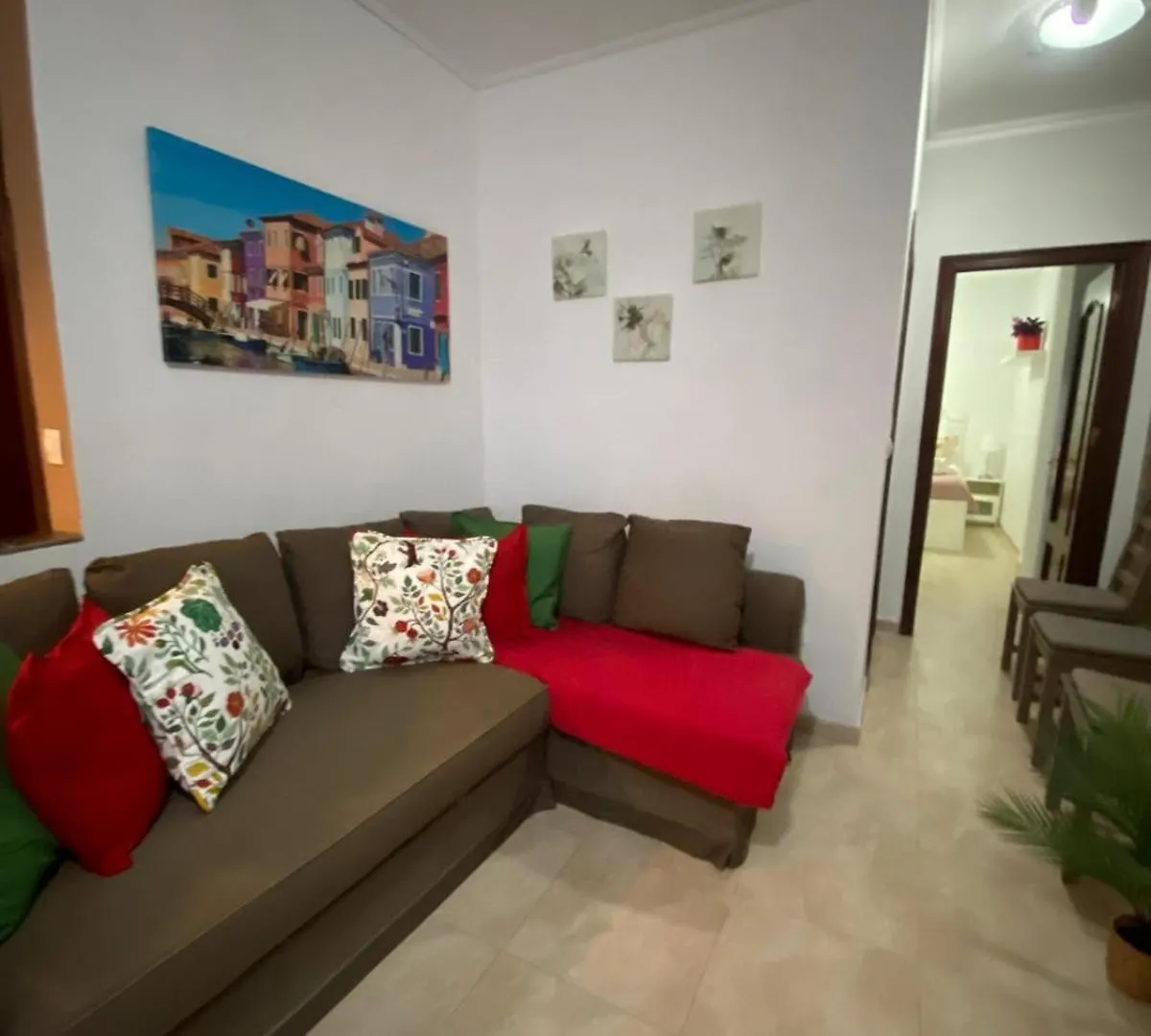 Hermoso Piso Gran Plaza Seville