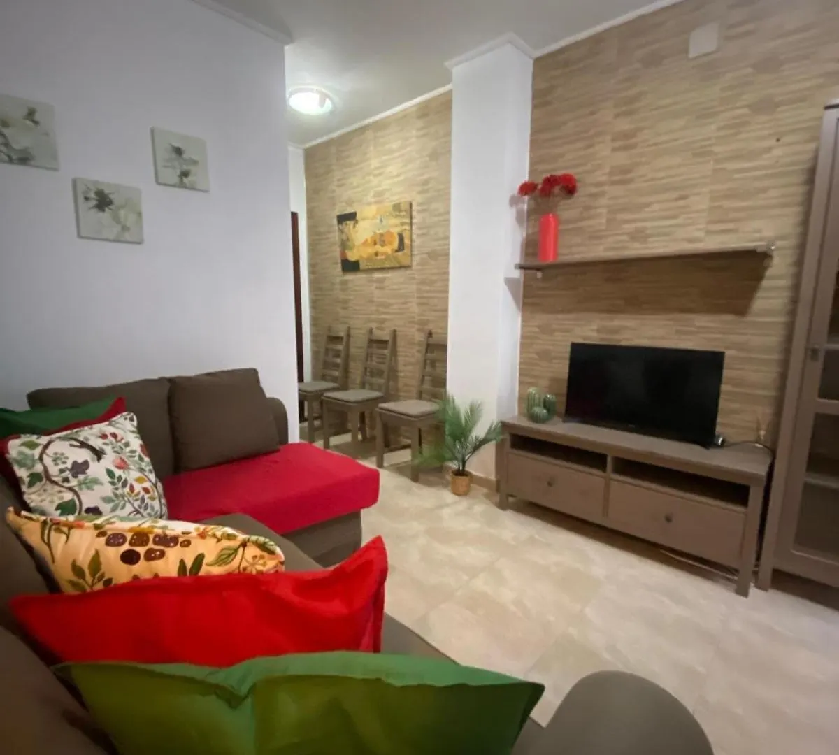 Apartment Hermoso Piso Gran Plaza Seville