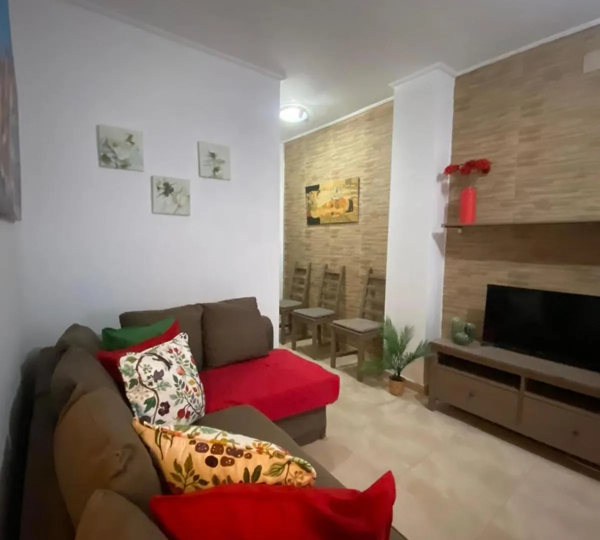Hermoso Piso Gran Plaza Seville 0*,