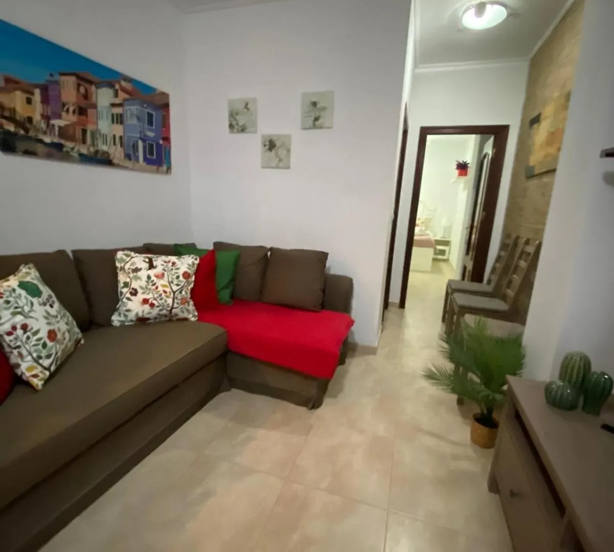 Hermoso Piso Gran Plaza Seville Apartment