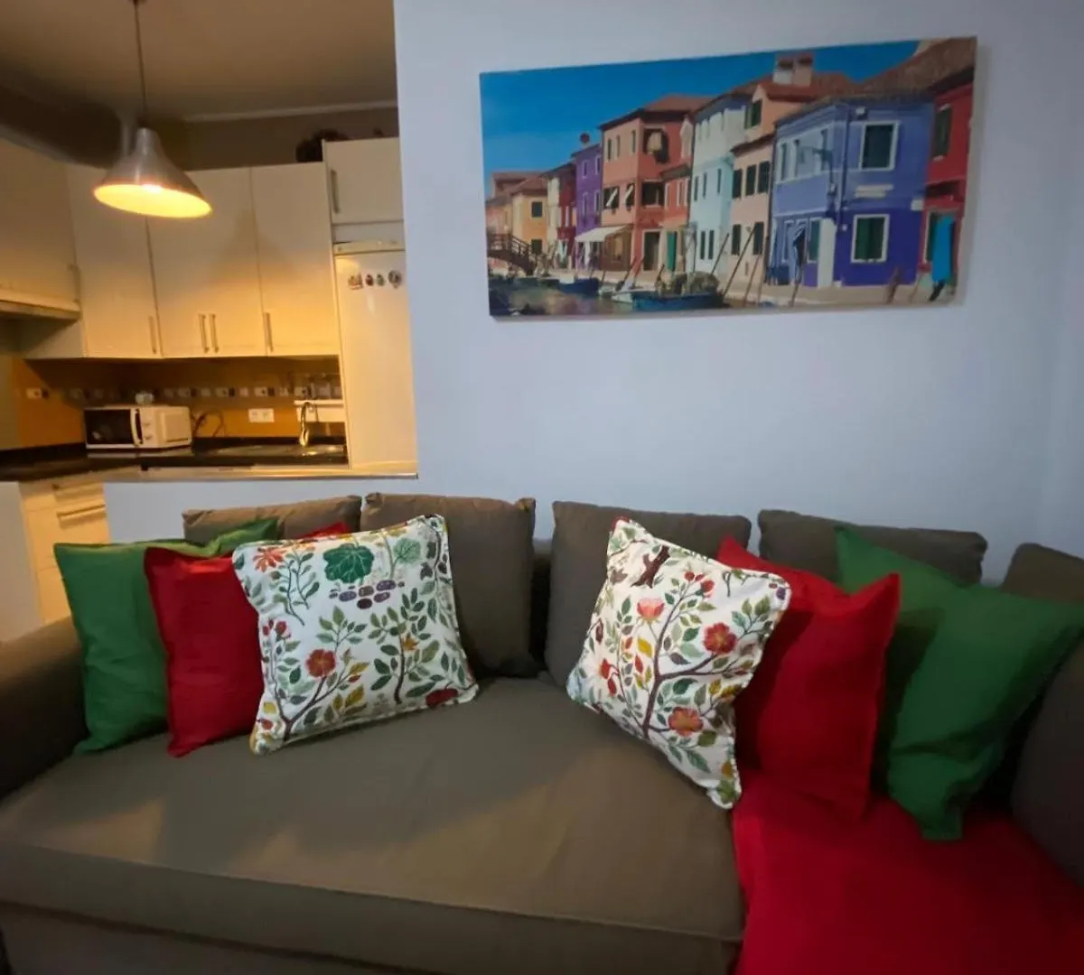 Hermoso Piso Gran Plaza location